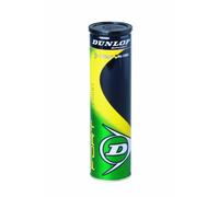 Dunlop Fort X 4 Palline da Tennis