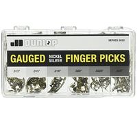 Dunlop FTP Nickel Silver Dealers Pack sorted (120 pieces)