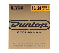 Dunlop FW Bass 5st 40-120 SS Medium