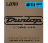 DUNLOP - DBFS45125 - Filets plats long scale 5 cordes 45-125