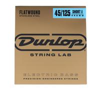 Dunlop FW Bass 5st 45-125 SS Short
