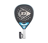 Racchette da Padel Dunlop Fx Lite Gun Metal/cyan/metallic Silver