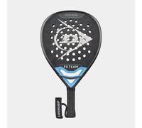 Dunlop FX Team Racchetta da padel da adulto diamante 365gr