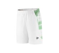 Dunlop Game 6in Pantaloncini Uomini - verde scuro, bianco, Taglia: S