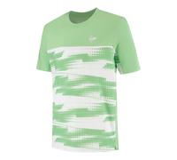 Dunlop Game 3 Short Sleeve T-shirt Verde M Uomo