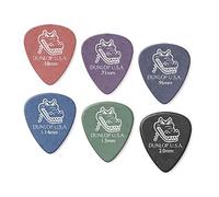 Dunlop Gator grip Picks campione variety mix Pack (2 di ogni gauge) 12/Player, confezione