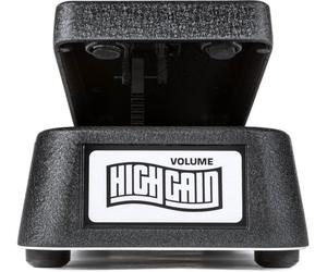 Dunlop GCB 80 High Gain Pedale Volume
