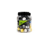 Dunlop Gecko-Tac Confezione da 60 Overgrip da Tennis