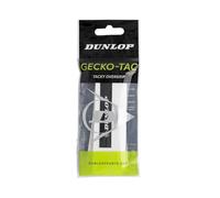 DUNLOP Gecko-Tac Tennis Overgrip, 50 Pezzi confezionati singolarmente, Bianco