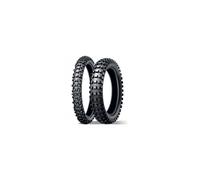 DUNLOP Gomme Dunlop Geomax at81 80 100-21 51M TT per Moto