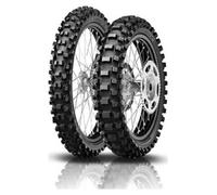 Dunlop Geomax® Mx33™ 29m M/c Tt Off-road Front Tire Nero 60 / 100 / R14