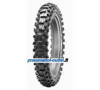 Dunlop Geomax® Mx53™ 59m M/c Tt Off-road Rear Tire Nero 100 / 100 / R18
