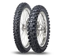 Dunlop 120/90-18 65M Preumatico Tt Geomax Mx53