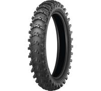 Dunlop Geomax MX14 70/100-10 Fuoristrada Posteriore Pneumatici Tubo Tipo Sbieco