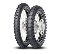 Dunlop Geomax MX 51 ( 80/100-12 TT 41M M/C, ruota posteriore )