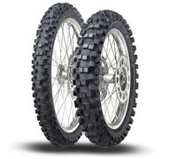 DUNLOP GEOMAX MX53 70/100 -19 42 M Pneumatico Gomma