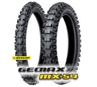 Dunlop Geomax MX54 100/90-19 57M TT Rear