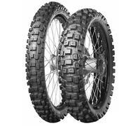 Dunlop Copertone Anteriore Geomax MX 71 F Nero 80/100-21