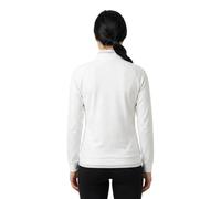 DUNLOP CLUB GIACCA DA TENNIS DA DONNA IN MAGLIA, Bianco, L
