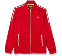 Dunlop Giacca da Allenamento Uomo Club Line Knitted Jacket Giacca Sportiva, R...