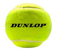 Palla da tennis gigante Dunlop Jaune TU