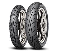 Dunlop 636089 - Pneumatici per tutte le stagioni 140/70/R18 67H - E/C/73dB