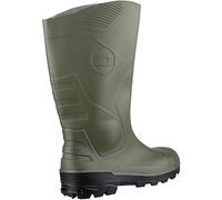 STIVALI DUNLOP DEVON FULL SAFETY VERDE, CON PROTEZIONE IN METALLO
