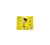 Dunlop ATP Viper Dry 1Pc Replacement Grip White One Size