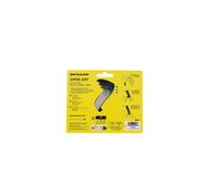 Dunlop ATP Viper Dry 1Pc Replacement Grip Black One Size
