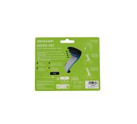 DUNLOP Manico di Ricambio Gecko Tac, Bianco, vescica Singola - Presa Superiore, Maggiore Controllo