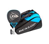Dunlop Innovazione e Stile con il Dunlop FX Lite Scopri l’eccellenza nel padel con il Dunlop FX Lite, progettato per offrirti una performance ineguagliabile e un comfort superiore in ogni partita. Que
