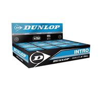 Dunlop Intro Squash Balls (1 Ball Box of 12)