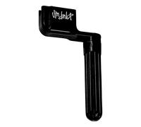 Dunlop JD105 BK, Stringwinder · Manovella a corda