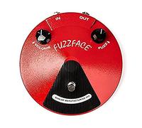 DUNLOP - JDF2 FUZZ FACE DISTORTION