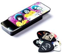 Jim Dunlop JH-PT01M Jimi Hendrix Collector Series, Medium, 12 Pezzi