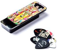 Jim Dunlop Jimi Hendrix Collector Series 12-Pack TinsAxis Medium