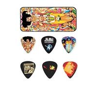 Dunlop Jimi Hendrix Collector Picks