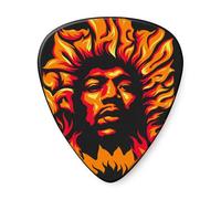 Dunlop Jimi Hendrix Voodoo Firell Bag 36 Plettri