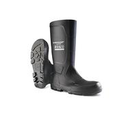 DUNLOP Protective Footwear, NA2HD01, JobGUARD S5, Nero, Taglia 45 EU