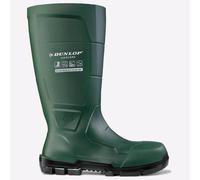 Dunlop Jobguard Sicurezza Completa Unisex Resistente Protezione Wellington Verde