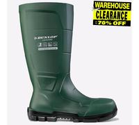 DUNLOP Protective Footwear, NA2KL01, JobGUARD S5, Patrimonio Verde, Taglia 37 EU
