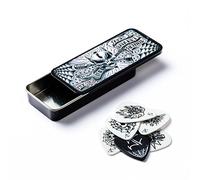 Dunlop Jph01T088 6 Picks Tin Box James Hetfield 0.88