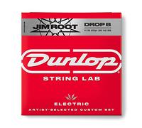 JIM DUNLOP Root - Corde per chitarra 11/56 (Drop B) - 6/Set