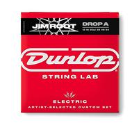 DUNLOP - JRN1246DA JIM ROOT 12-54 DROP A, Set da 6 Corde per Chitarra Elettrica