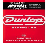 DUNLOP - JRN1246DA JIM ROOT 12-54 DROP A, Set da 6 Corde per Chitarra Elettrica