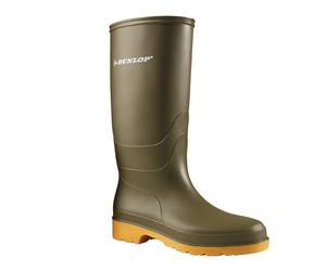 Dunlop Junior - Dull - Stivali da equitazione in gomma - Bambini (TL1736)