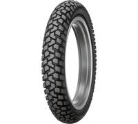 DUNLOP - K 460 FR 90/100-19 M/C 55P TT - K460 FRONT 90/100 - 19 55P TT - Dalbell