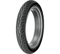 DUNLOP - K 591 F ELITE SP H/D FR 100/90 - K591 FRONT 100/90 V 19 51V TL - Dalbel