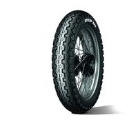 Dunlop K82 56s Tt Touring Tire Argento 100 / 90 / R18