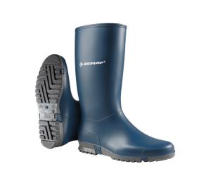 Dunlop K254711 Sport Retail Stivali Impermeabili Blu